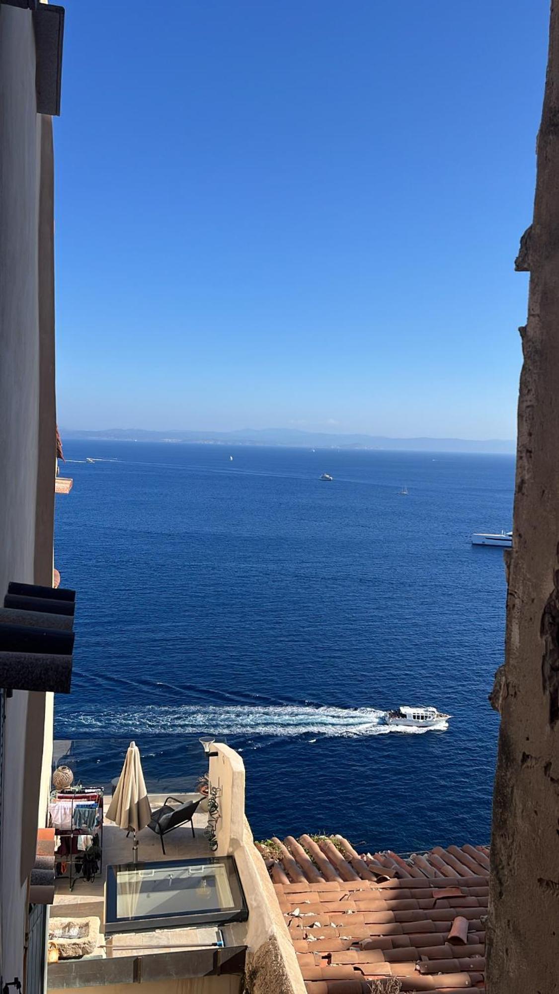 Appartement De Charme Cara Bonifacio  Eksteriør bilde