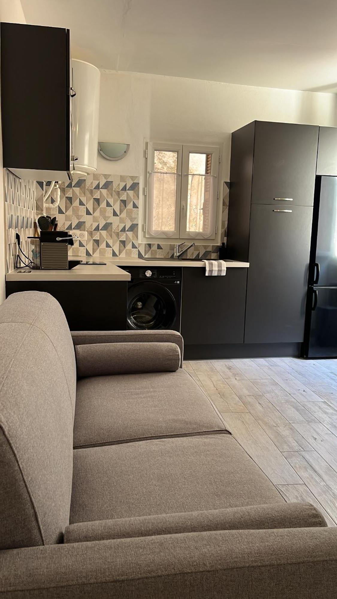 Appartement De Charme Cara Bonifacio  Eksteriør bilde